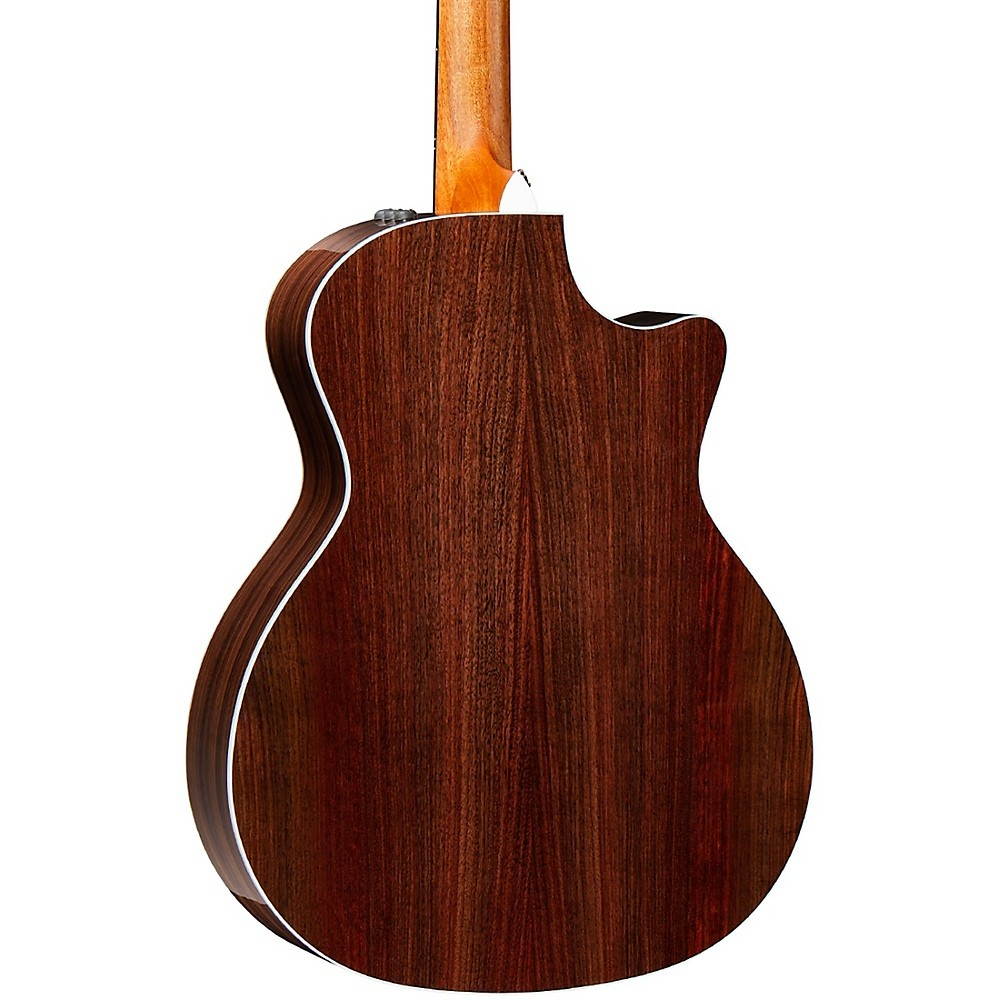 Taylor 414ce-R-LH V-Class Grand Auditorium Left-Handed Acoustic-Electric Guitar Natural