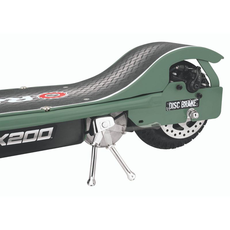 Razor RX200 Rear Wheel Drive Electric Powered Terrain Scooter
