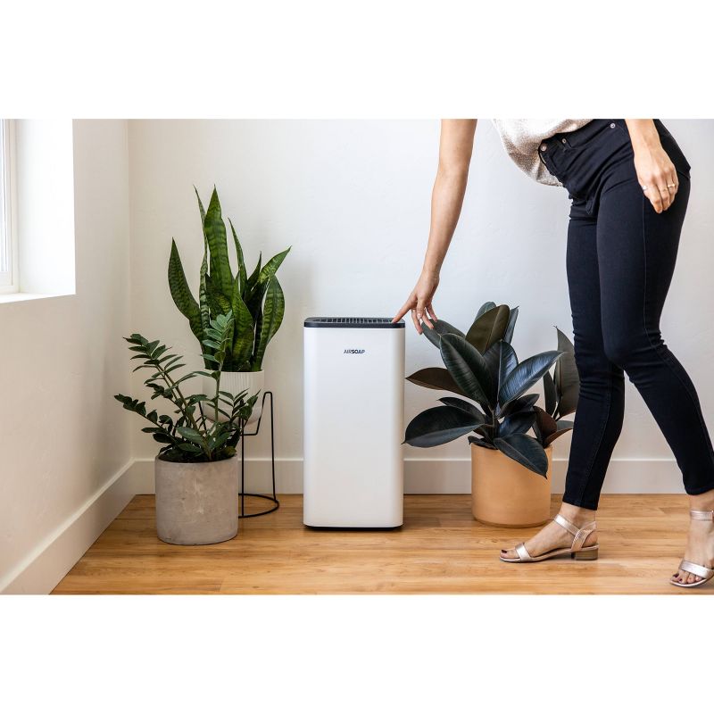 PhoneSoap AirSoap - White