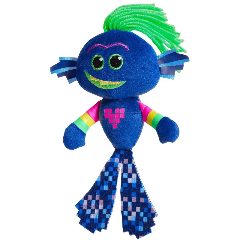 Trolls World Tour Small Plush Trollex