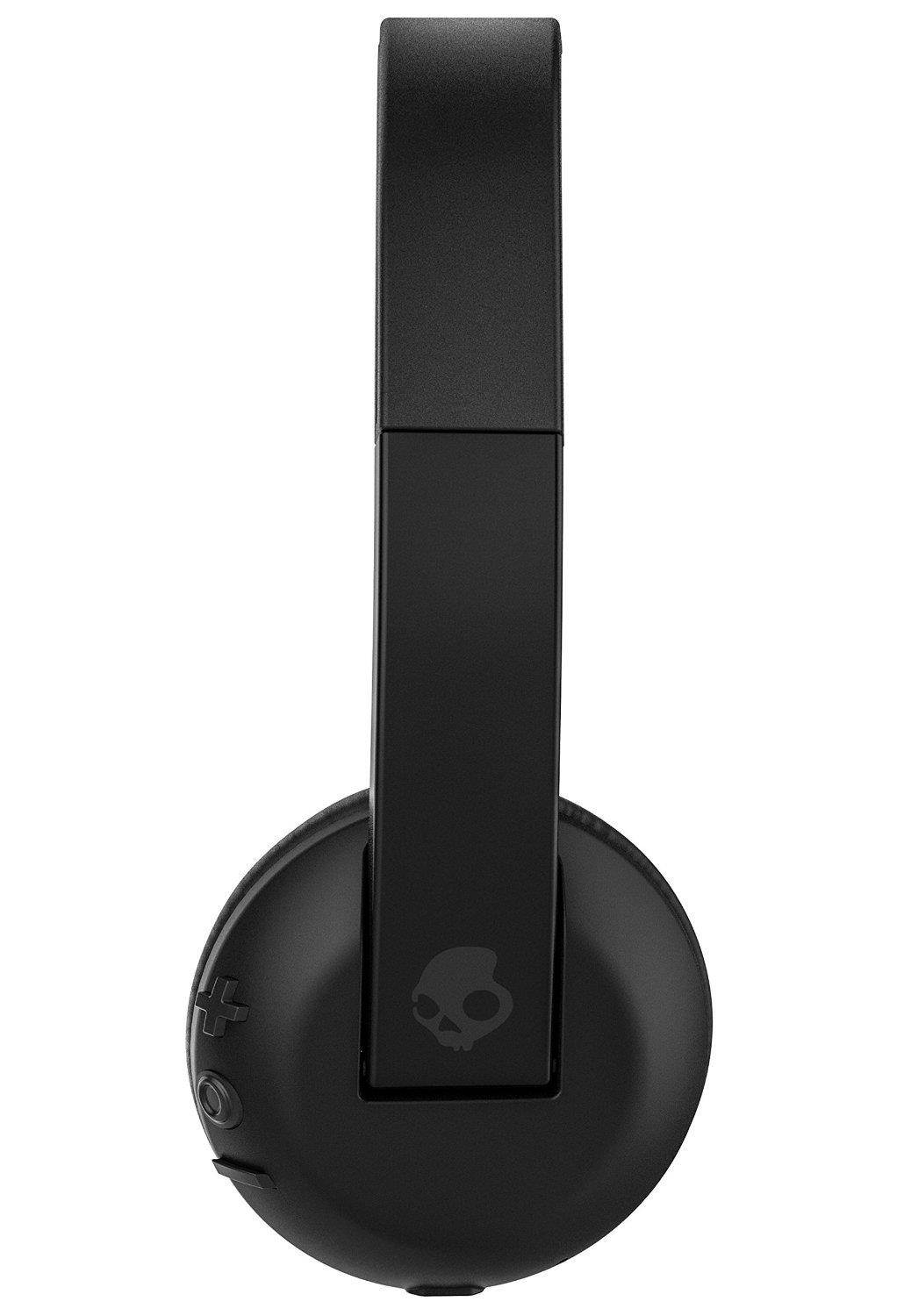 Skullcandy Uproar Bt Black/Gray/Gray Bluetooth Headphones (S5URHW-509)
