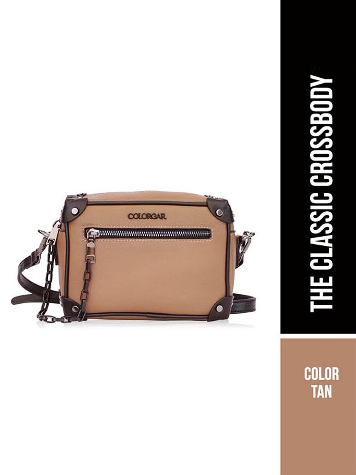 Colorbar Safari Small Flat Multicolored Pouch