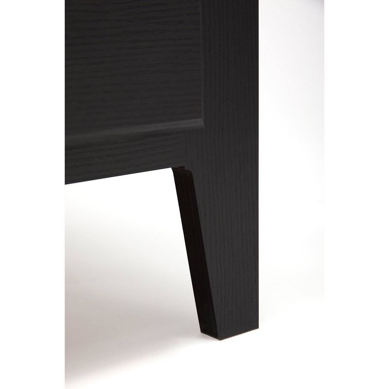Kathy Ireland Office Connecticut File Cabinet Black - Bush Furniture