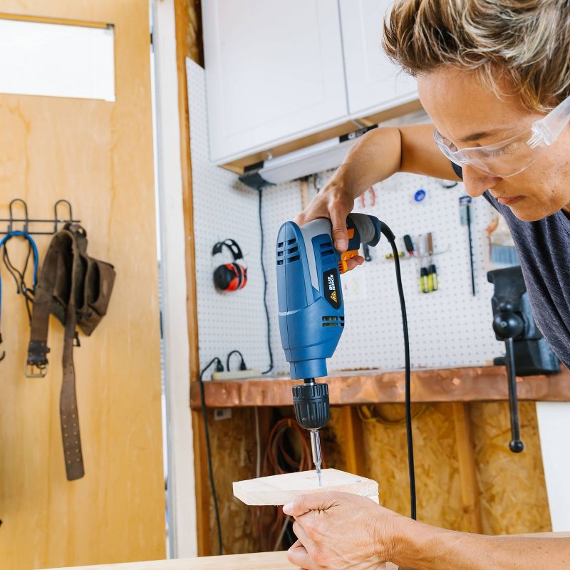 Blue Ridge Tools 4.5 Amp Power Drills