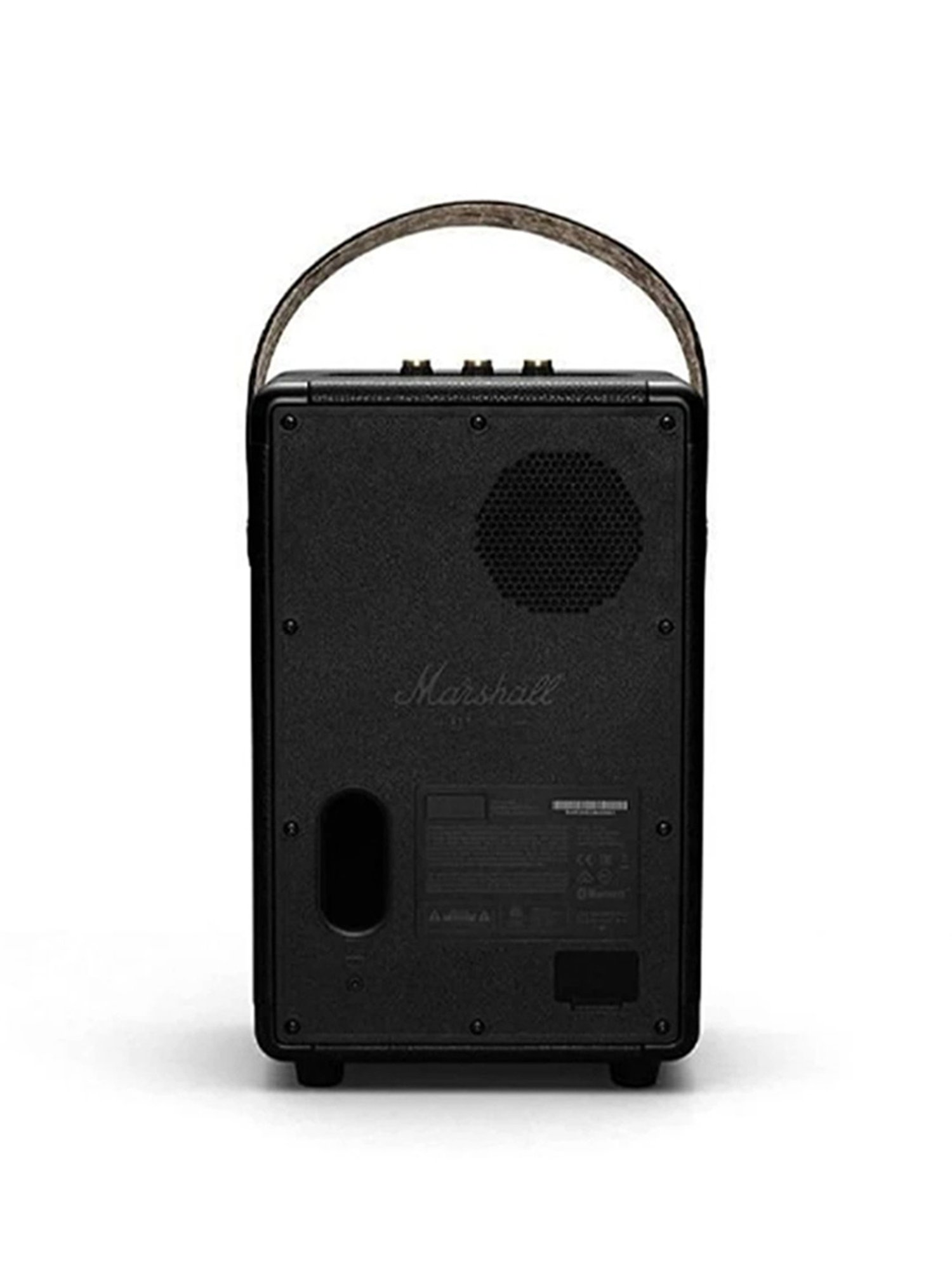 I Kall IK005 Bluetooth Tower Speaker (Brown)