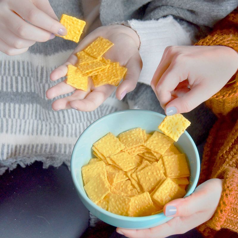 Good Thins Sea Salt Corn Snacks Gluten Free Crackers - 3.5oz