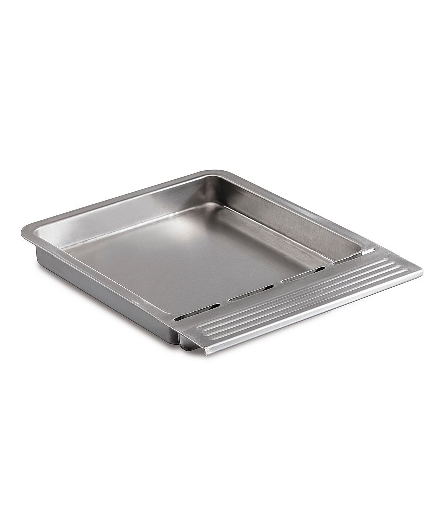 Wolf Gourmet Electric Griddle with Red Knob