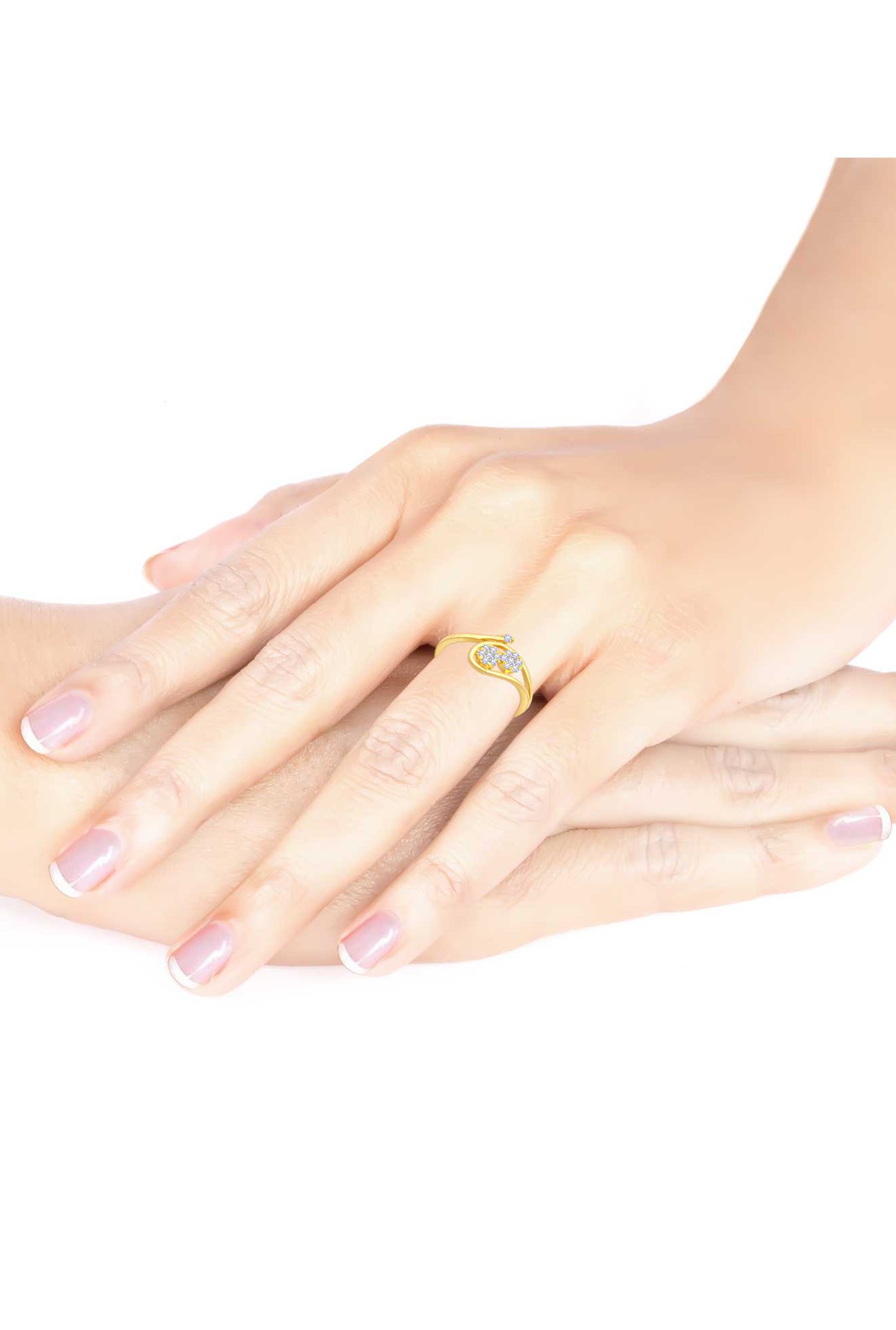 Malabar Gold and Diamonds 22 kt Gold Ring