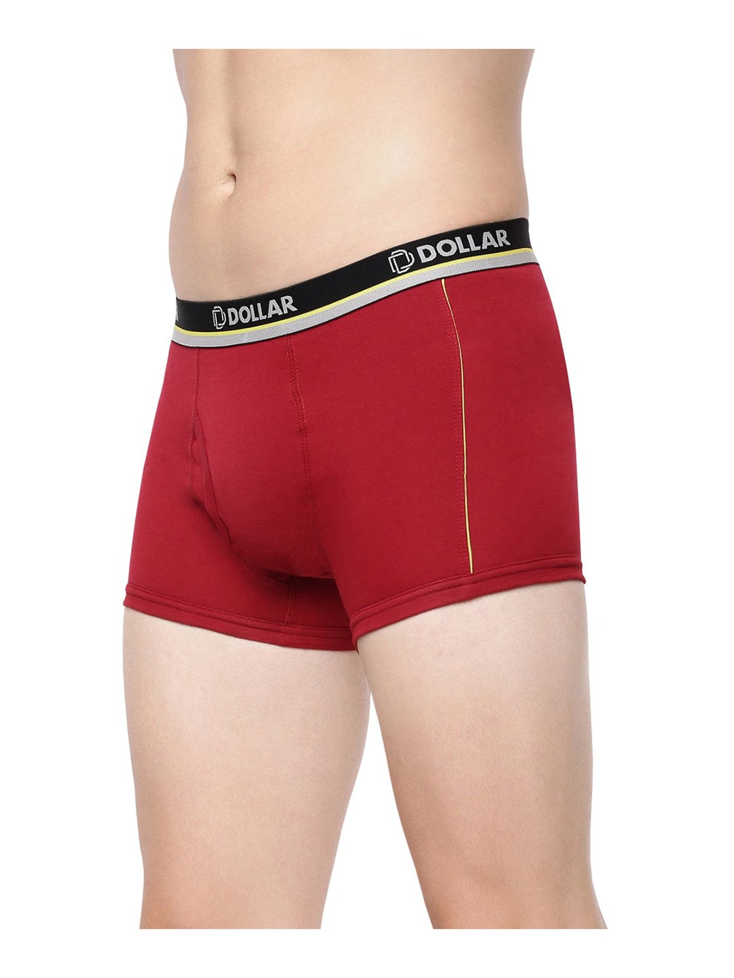 Dollar Bigboss Assorted Trunks - Pack of 3