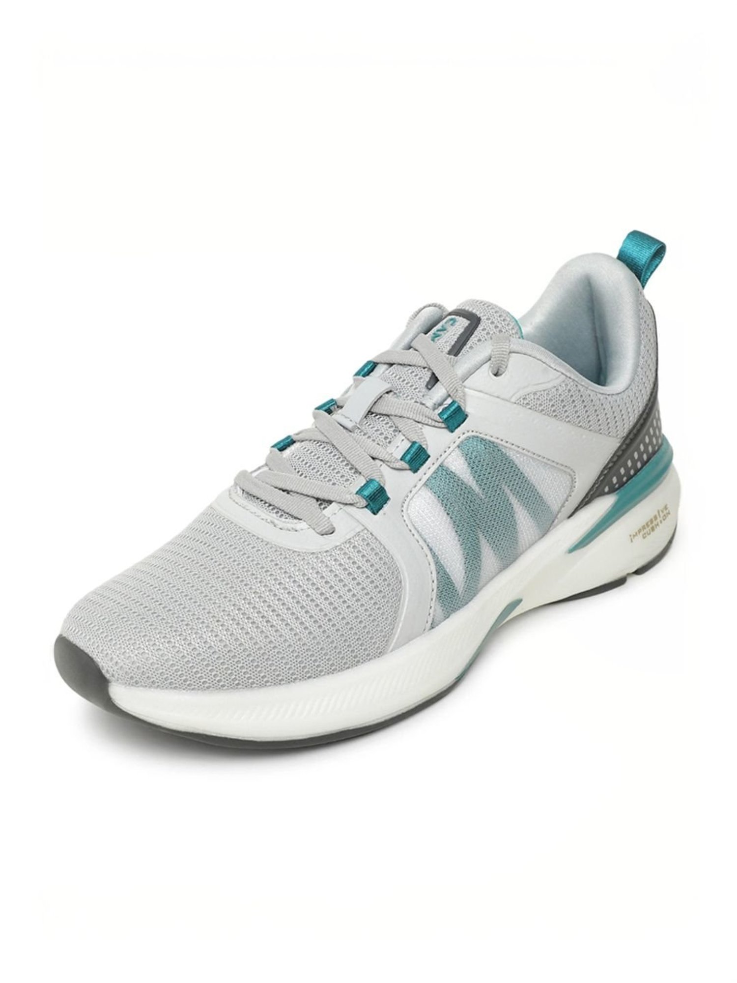 Neemans Men's Daily Movers White Training Shoes