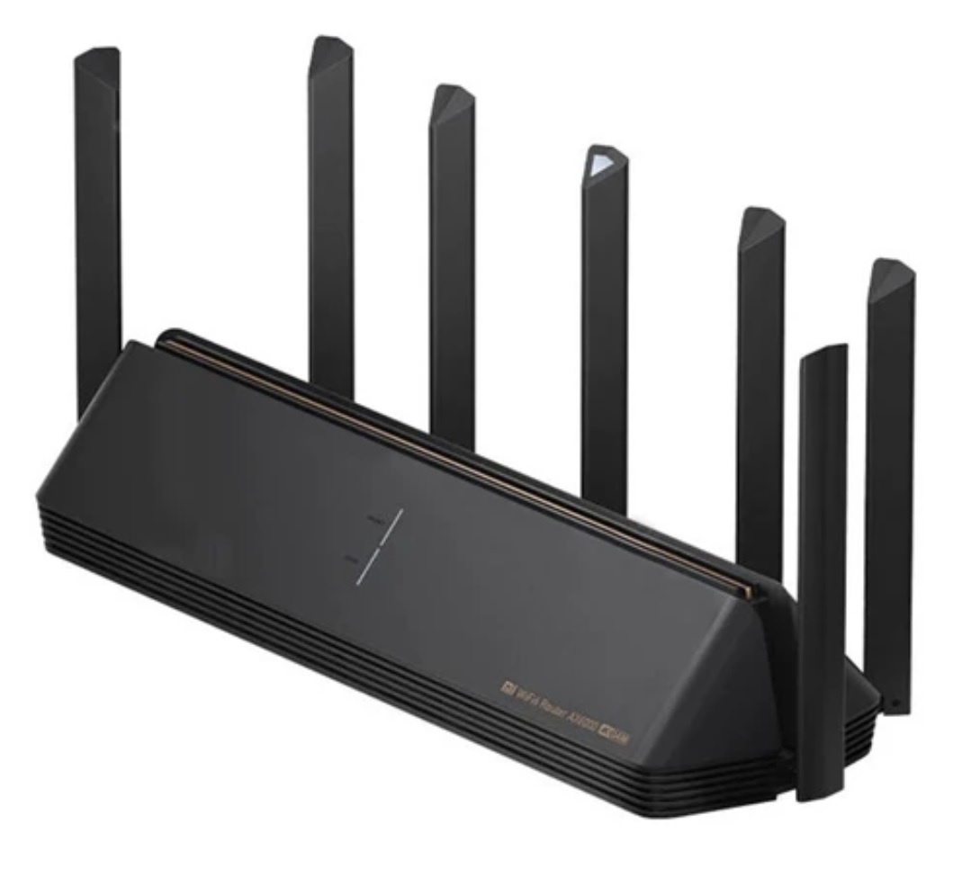 Xiaomi AX3600/AX6000 AIoT WiFi Router -2.4G 5G 6 Core 2976Mbs
