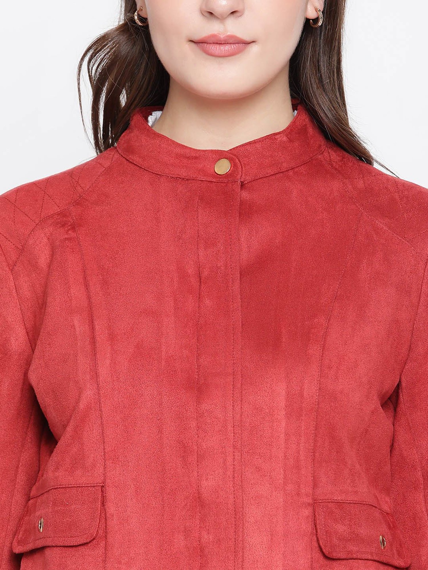 Latin Quarters Rust Jacket