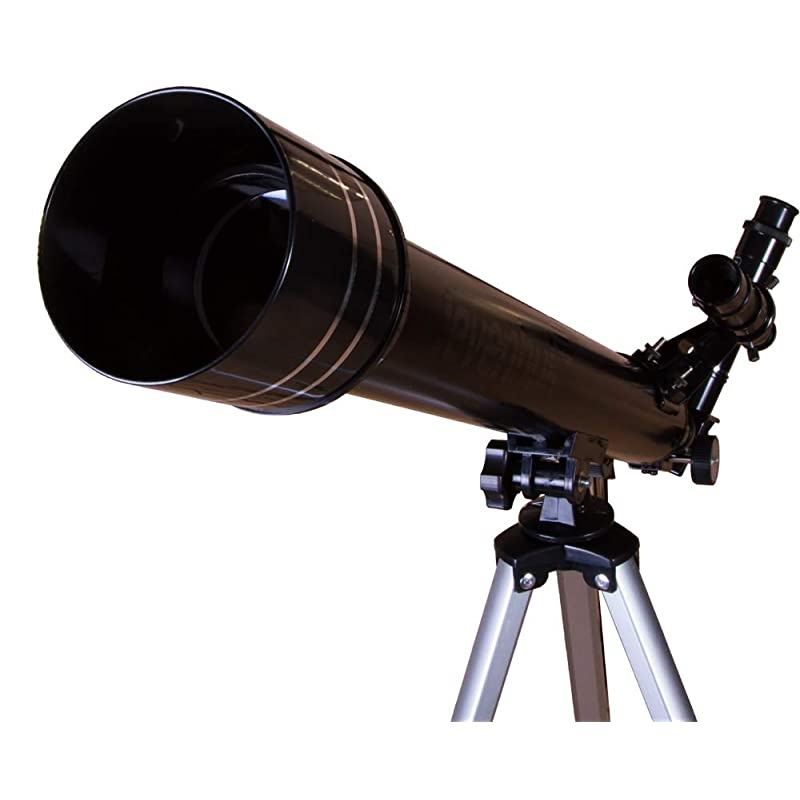 Skyline Base 50T Refractor &ndash; Perfect First Telescope for Observing Terrestrial Objects, The Moon and Planets of The Solar System