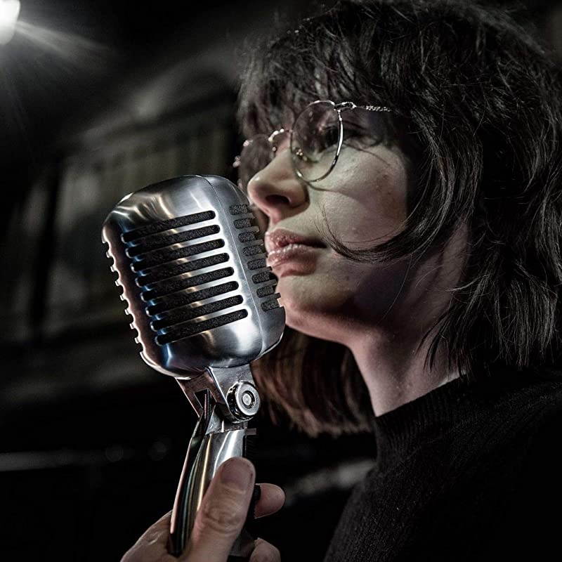 55SH Series II Iconic Unidyne Dynamic Vocal Microphone