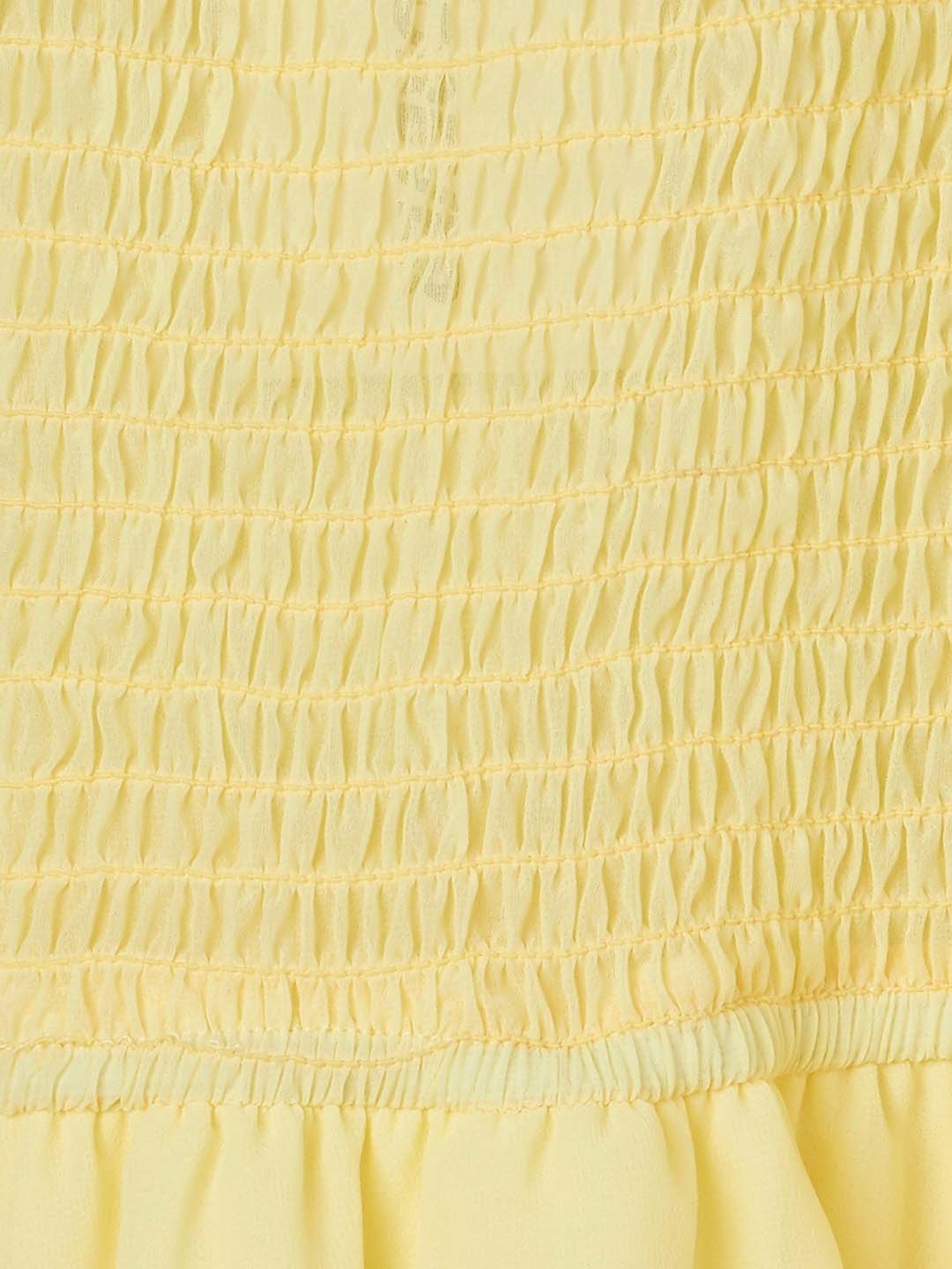 KIDS ONLY Black Floral Print Dress