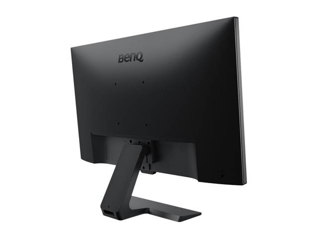 BenQ GL2480 24" Full HD 1920 x 1080 1ms (GTG) 60 Hz D-Sub, DVI, HDMI Low Blue Light Flicker-Free Technology BenQ Eye-Care LED Backlit LCD Monitor