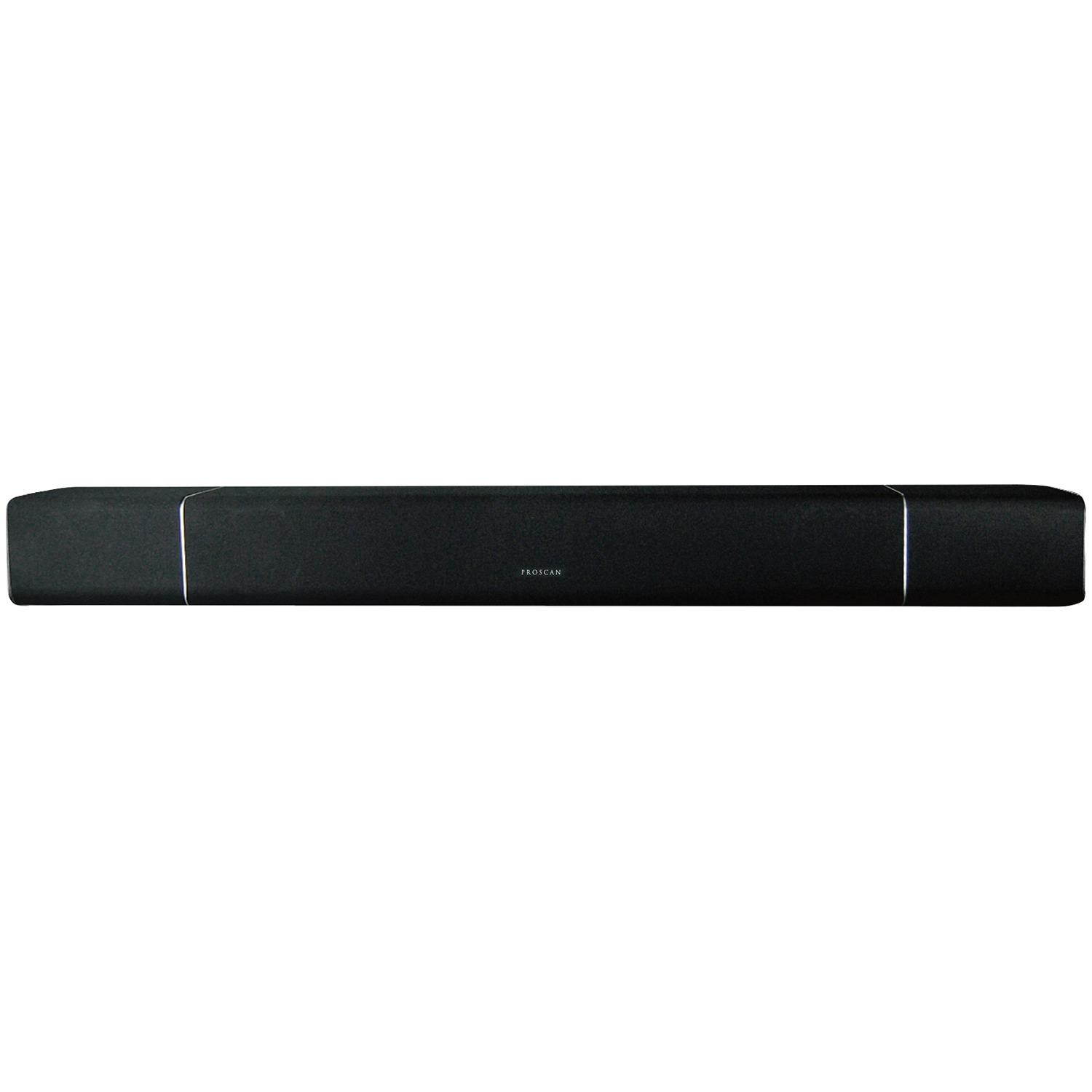 Proscan[r] Psb3724w 37" Detachable 2.1-channel Soundbar With Bluetooth[r], Built-in Subwoofer & 2 Speakers