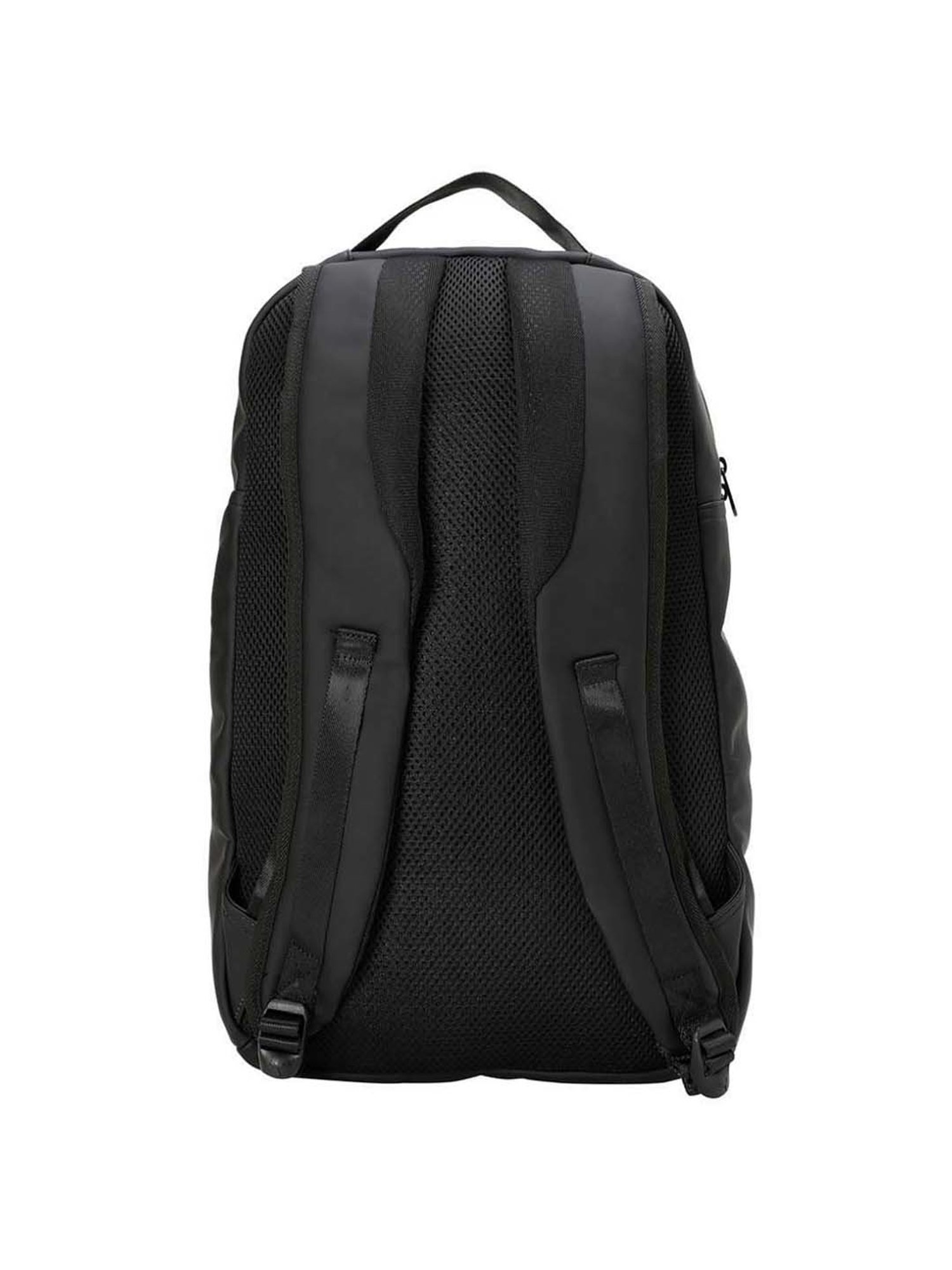 Puma SS23 13 Ltrs Black Solid Medium Laptop Backpack