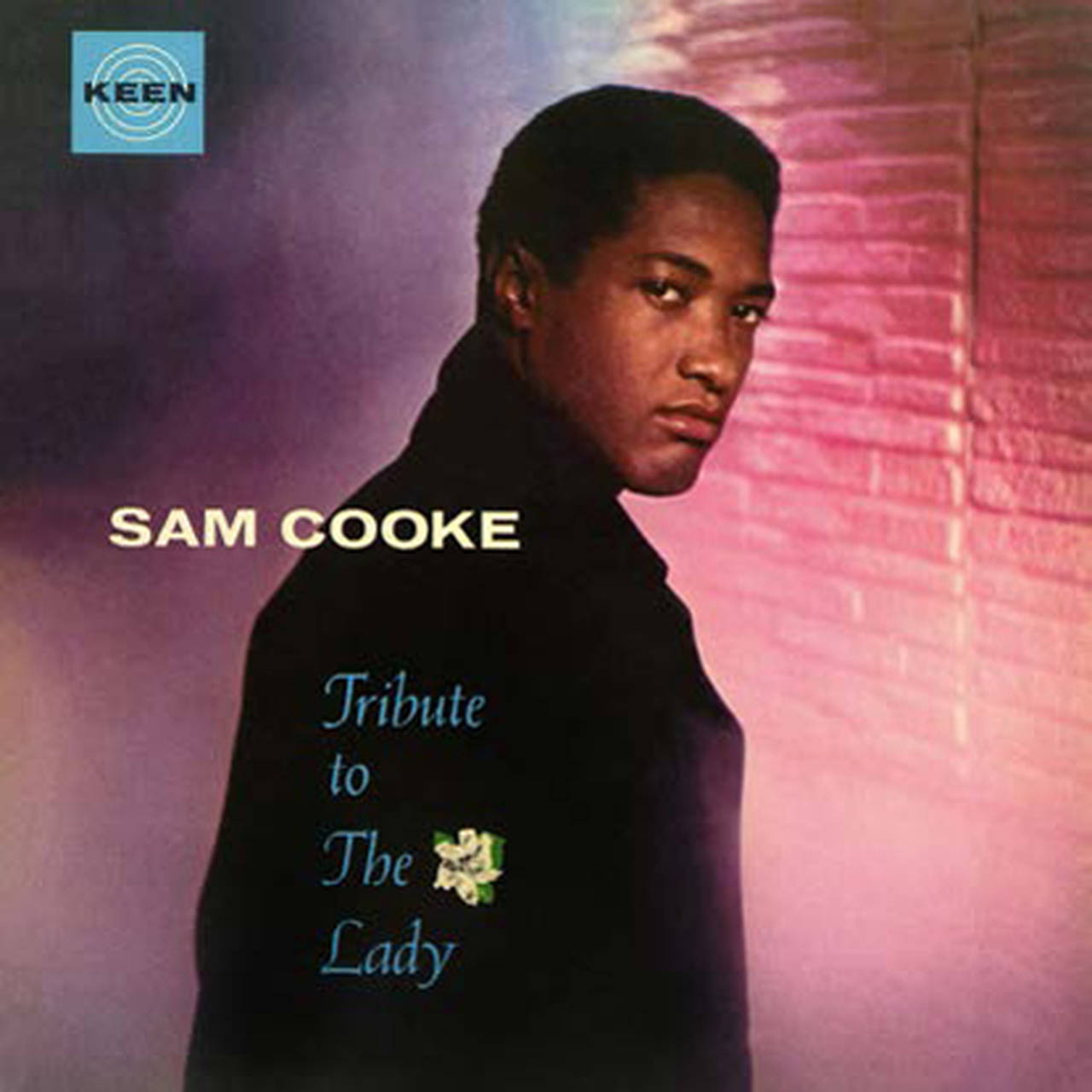 Sam Cooke Tribute To The Lady Import LP (Vinyl)
