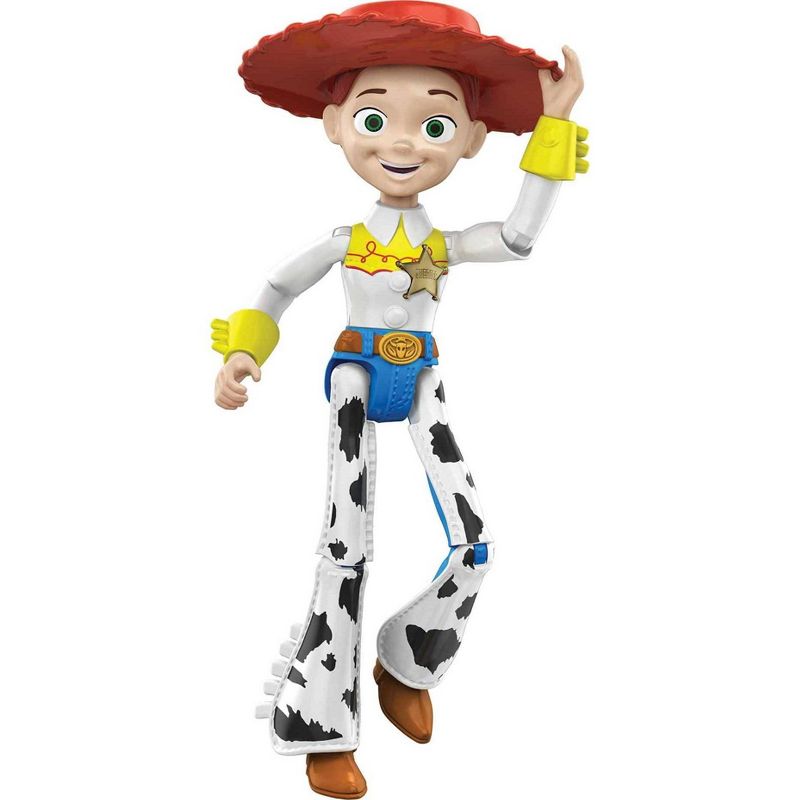 Disney Pixar Toy Story Sheriff Jessie Figure