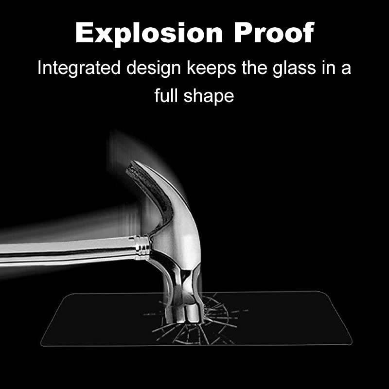 for Ford F150 Accessories 8 Navigation Screen Protector for Ford F150 F250 F350 F450 Super Duty 2019 2018 2017 2016 2015 XL XLT Raptor F Series Touch Screen Tempered Glass Film Cover