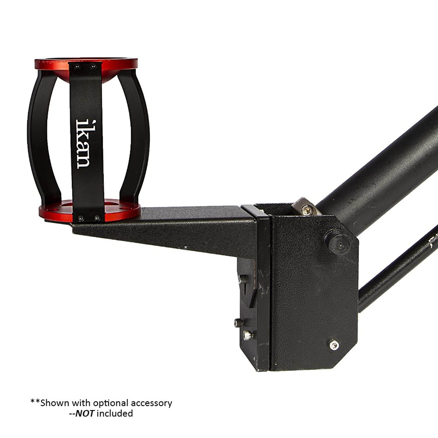 Ikan IK-RSR6 6" Hi-Hat Riser (Black)