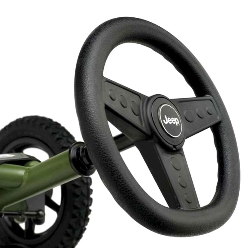 BERG Jeep Junior pedal kart