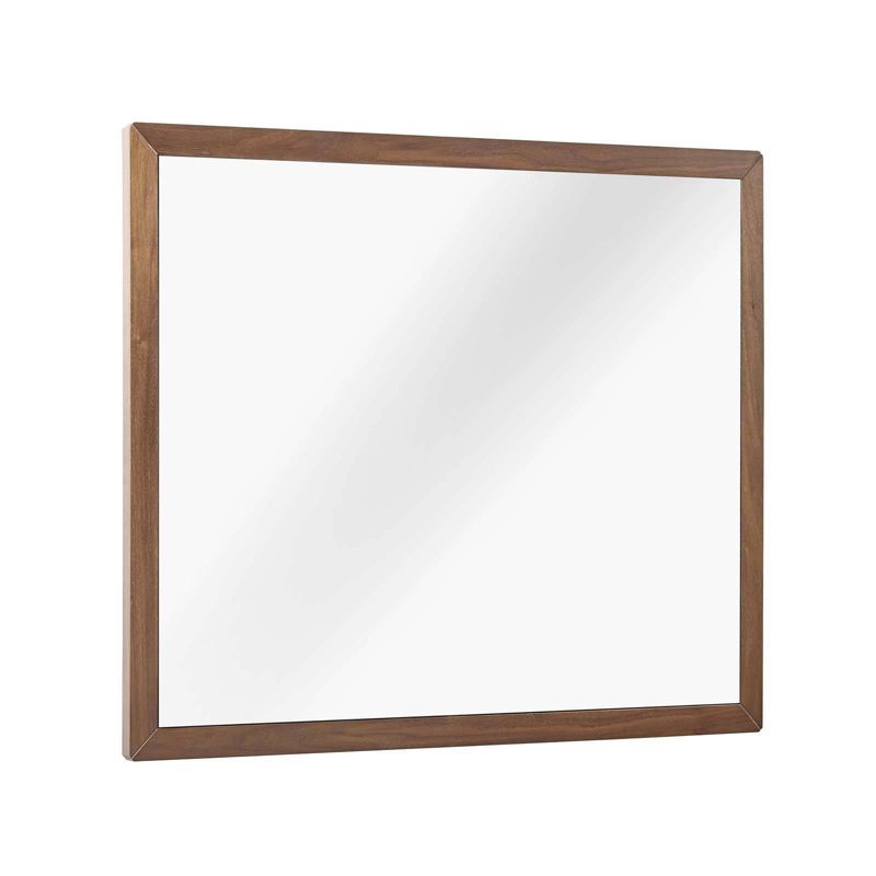 Queen Bungalow Bedroom Set Medium Brown - Home Styles