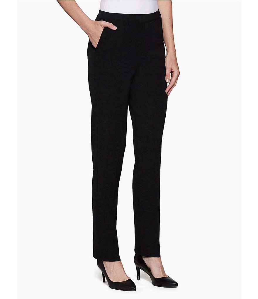NIC + ZOE Wonder Stretch Pants