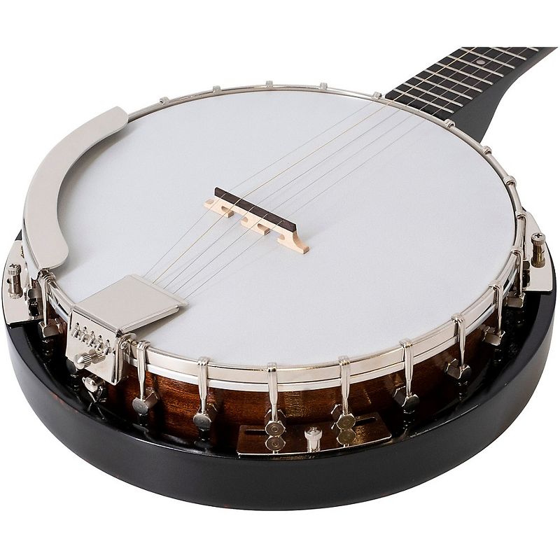 Savannah SB-095 Resonator 5-String Banjo Sunburst