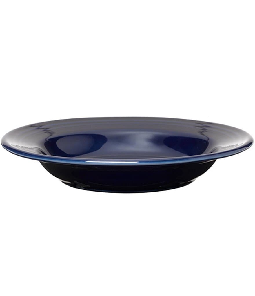 Fiesta 9#double; Rimmed Soup Bowl
