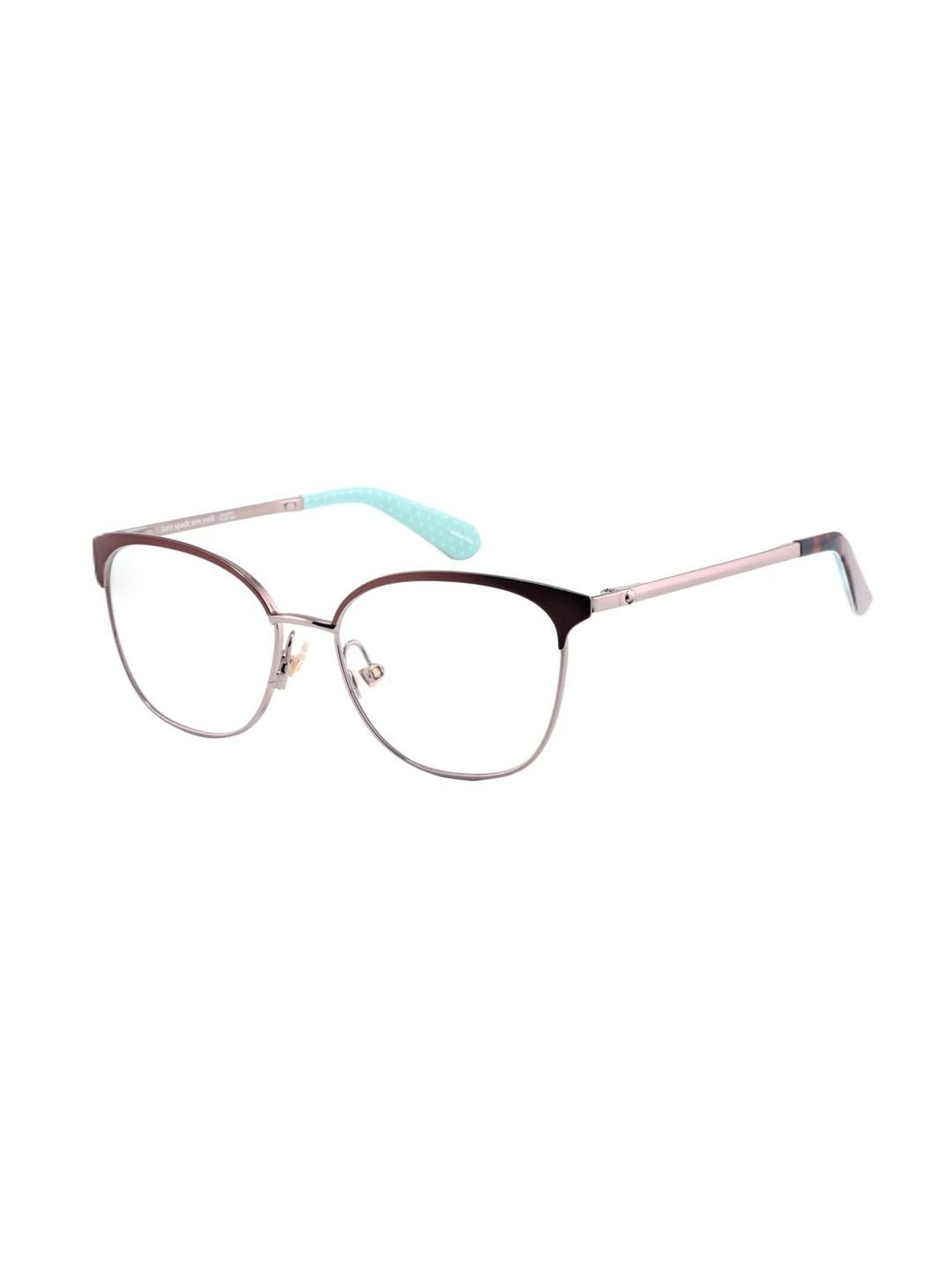 Kate Spade Brown Cat Eye Eye Frames for Women