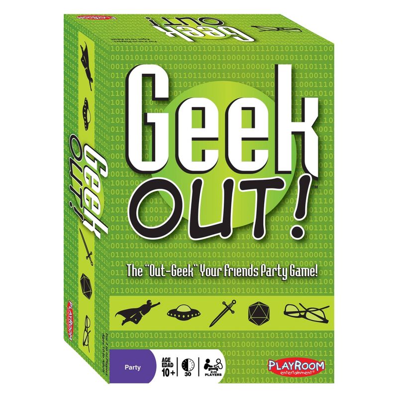Geek Out! Game