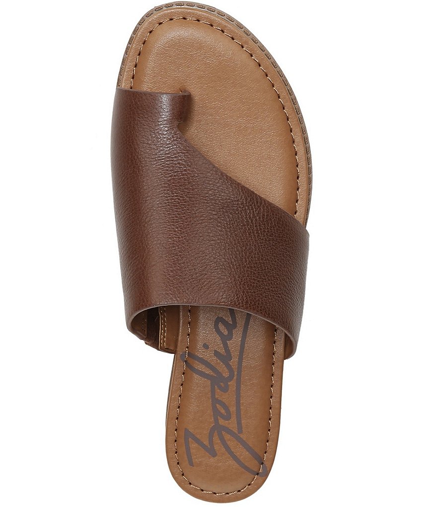 Jack Rogers Jacks Patent Flat Sandals