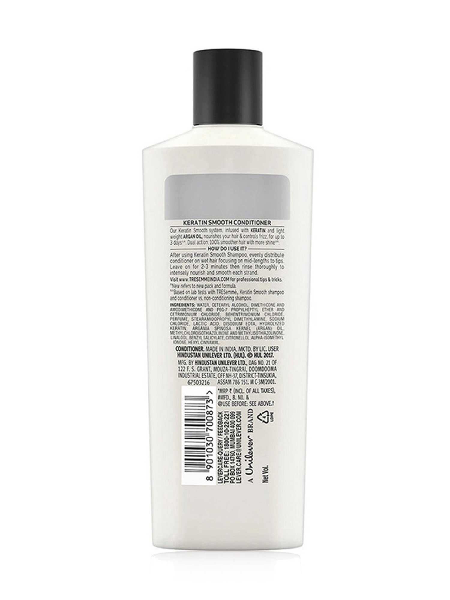 Tresemme Keratin Smooth Conditioner - 190 ml