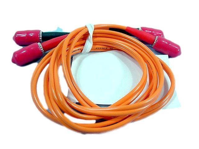 50DST-M01 LEVITON TELCOM CABLE DPLX ST-ST MM 1M