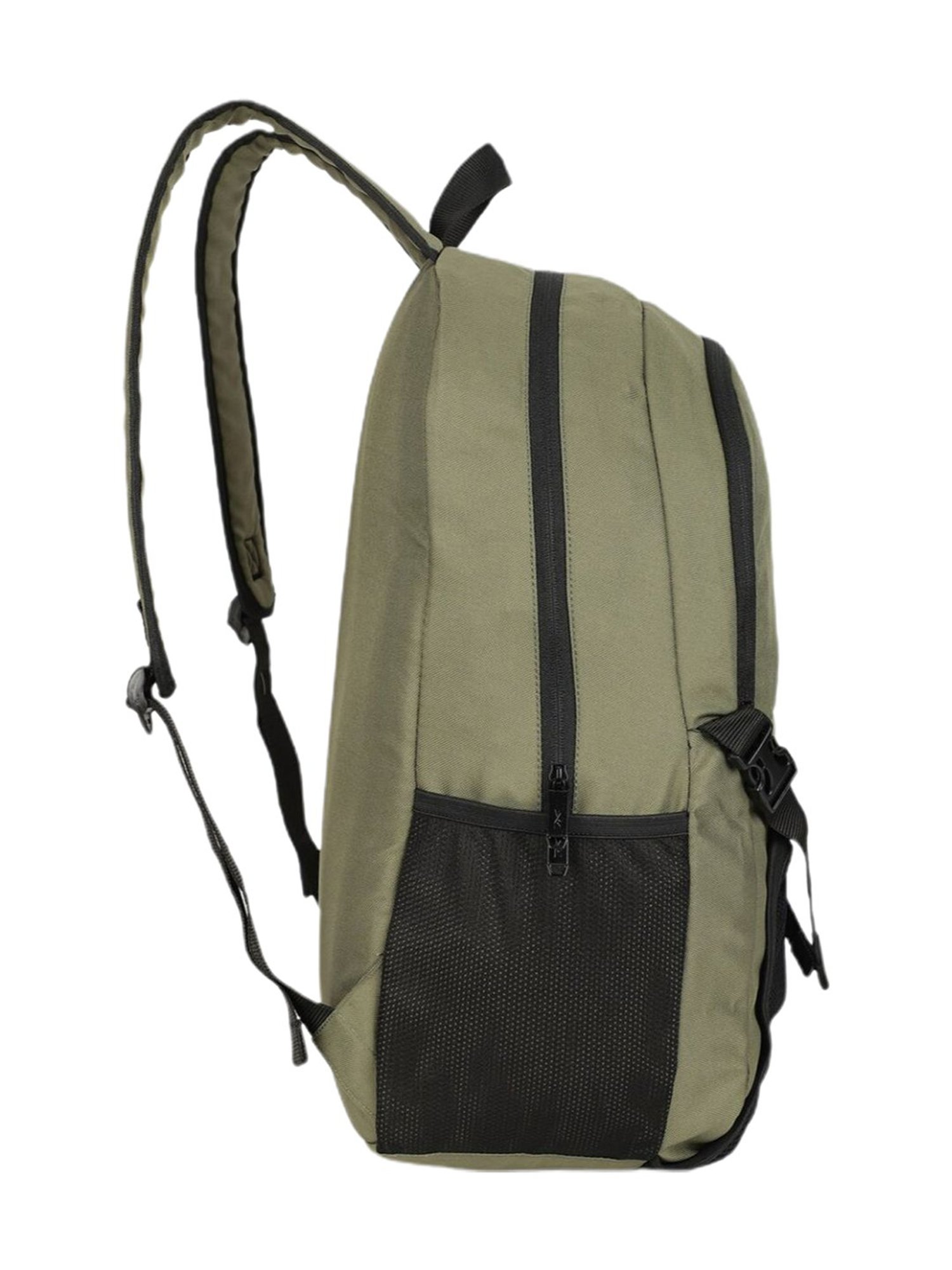 Reebok Olive Backpacks - 7 Ltrs