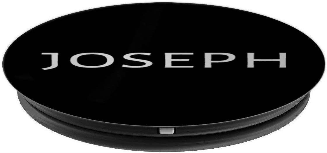 JOSEPH BOYS NAME BLACK WHITE