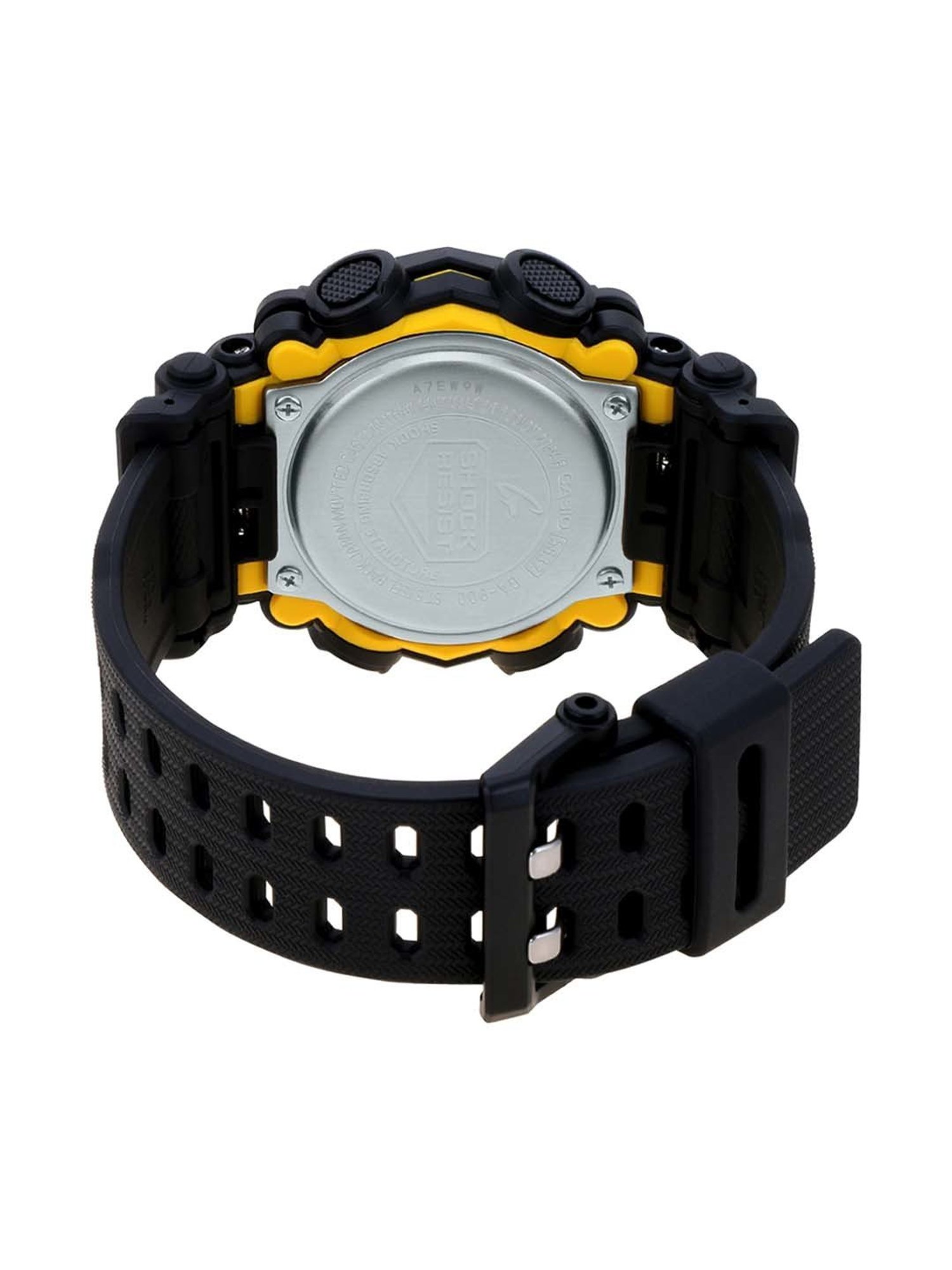 Sonata NP77070PP01 SF Analog-Digital Watch for Men