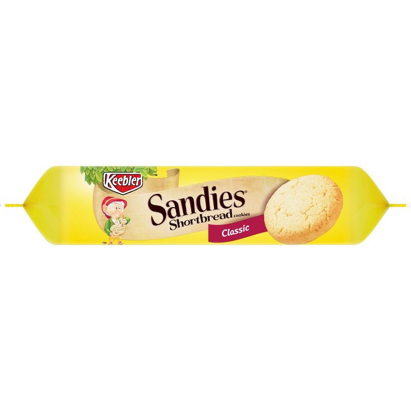 Sandies Simply Shortbread Cookies - 11.2oz - Keebler