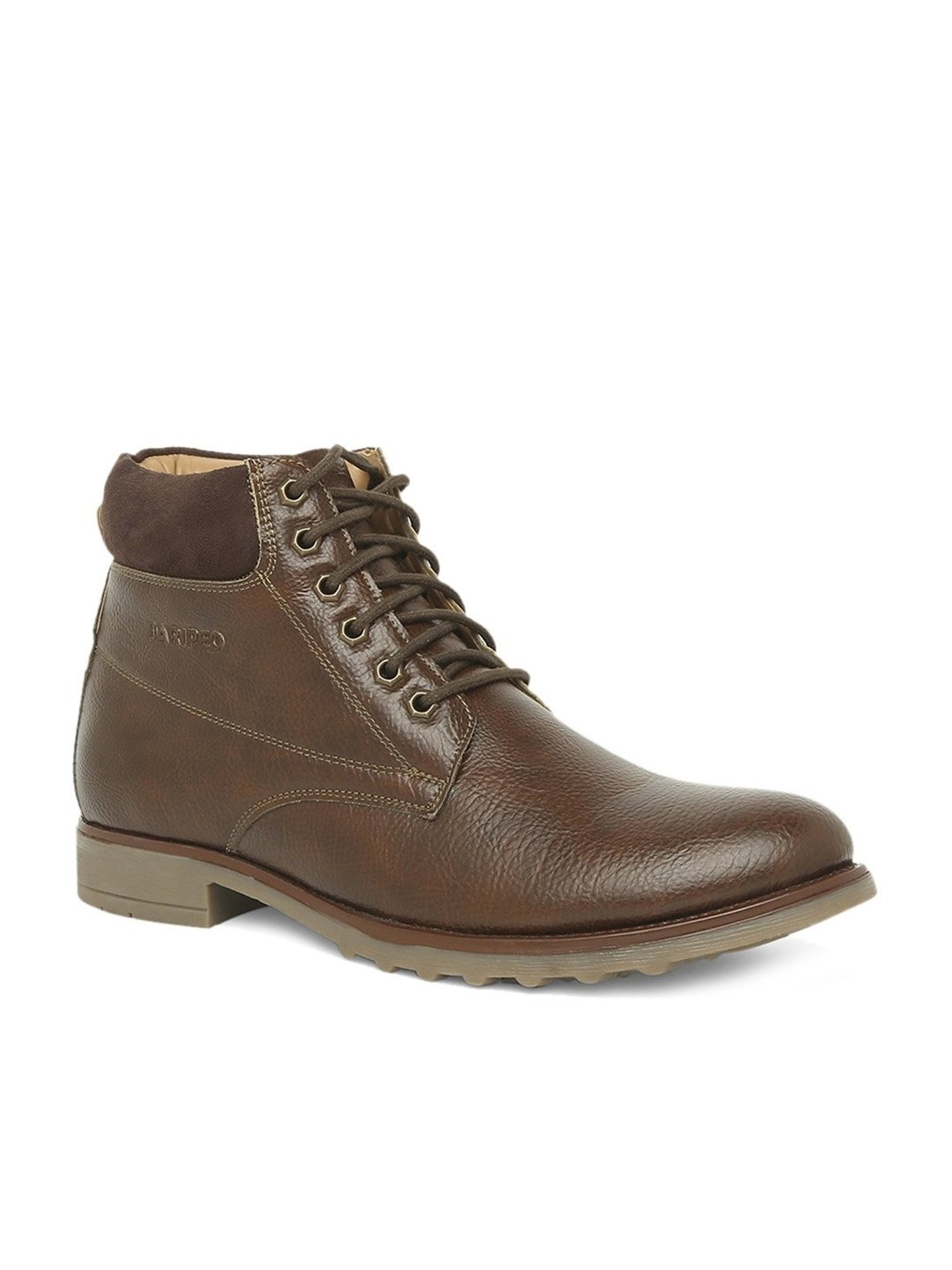 Jaripeo by Buckaroo Men's DECLAN Tan Derby Boots