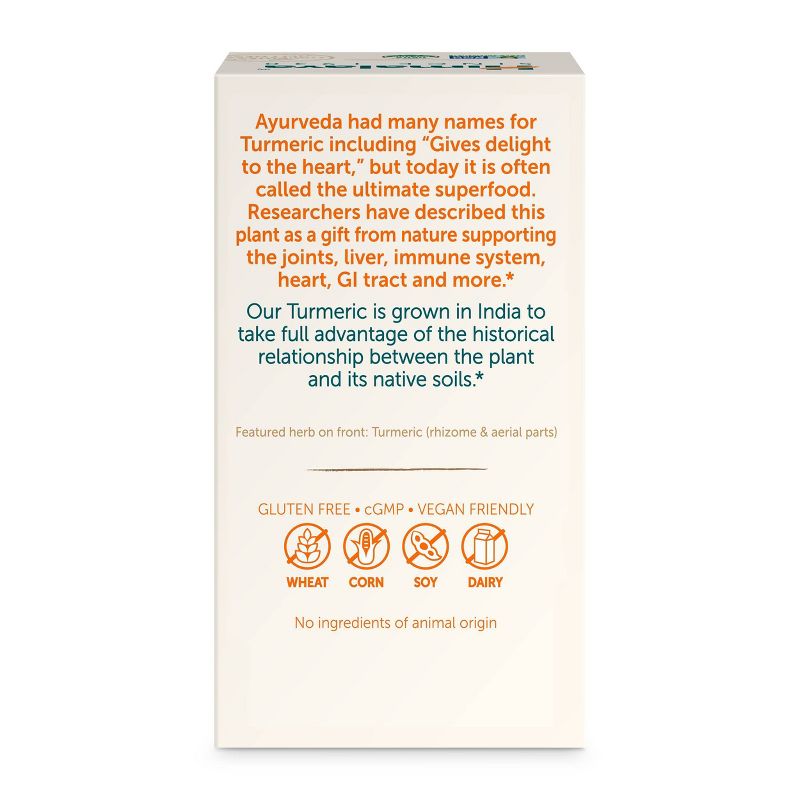 Himalaya Turmeric 95 Capsules - 60ct