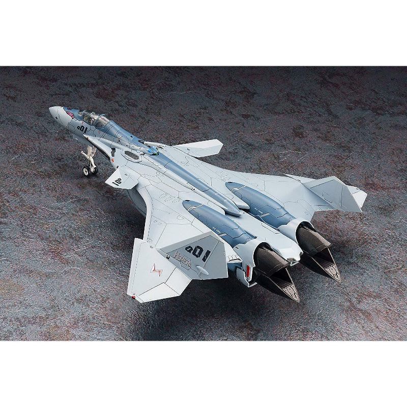 Hasegawa Robotech Macross Delta VF-31A Kairos 1/72 Scale Model Kit
