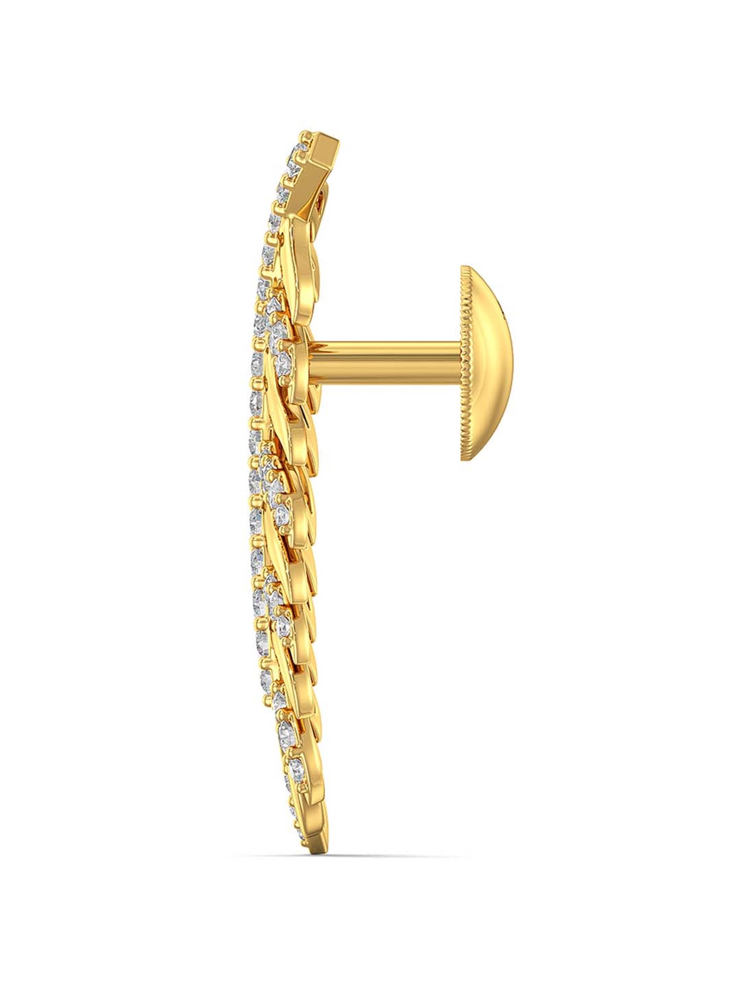 Joyalukkas 22 kt Gold Earrings