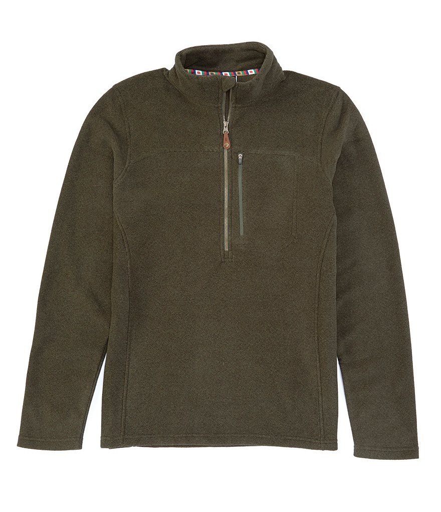 Sherpa Adventure Gear Rolpa Half-Zip Pullover