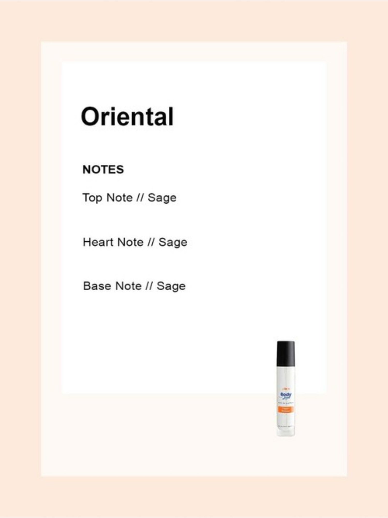 Plum Body Lovin Trippin' Mimosas Eau De Parfum - 15 ml