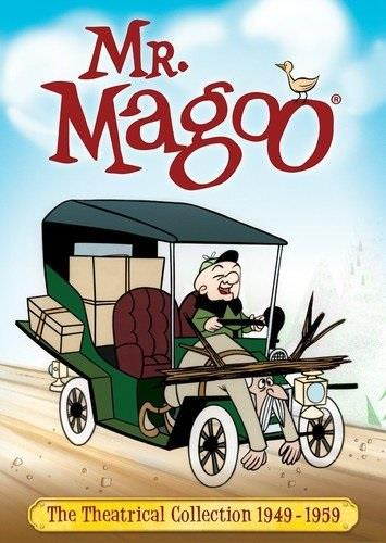 MR. MAGOO:THEATRICAL COLLECTION