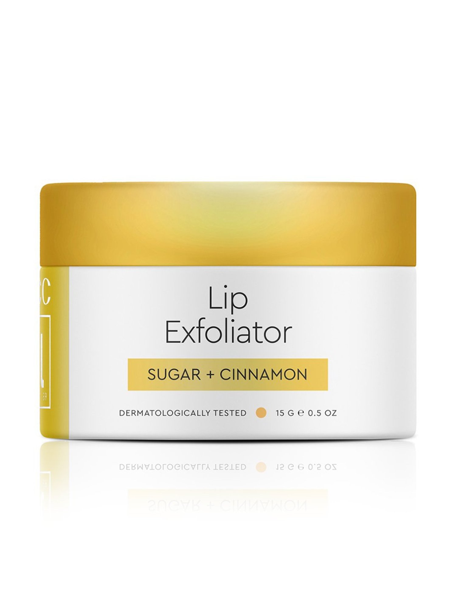 ENN Sugar Rush Nourishing Lip Scrub with Pomegranate & Vitamin E - 6 gm