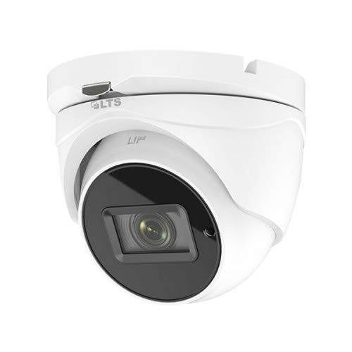 LTS CMHT1953N-Z Platinum Motorized Varifocal Turret HD-TVI Camera - 5MP