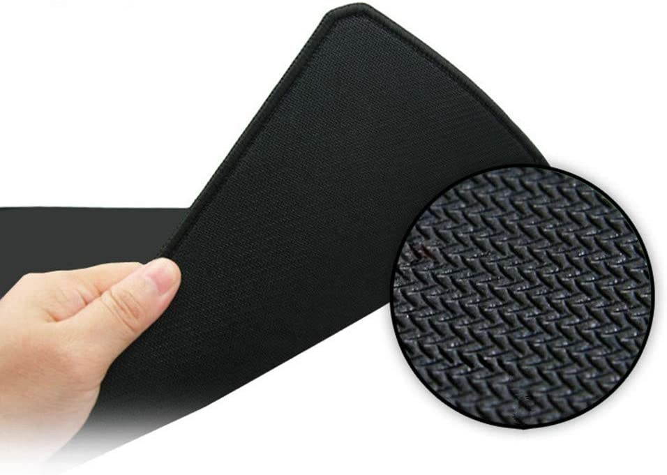 Mouse Pad，Professional Large Gaming Mouse Pad, World of Warcraft Mouse Pad,Extended Size Desk Mat Non-Slip Rubber Mouse Mat (5, 800 x 300 x3 mm / 31.5 x 11.8 x 0.12 inch)